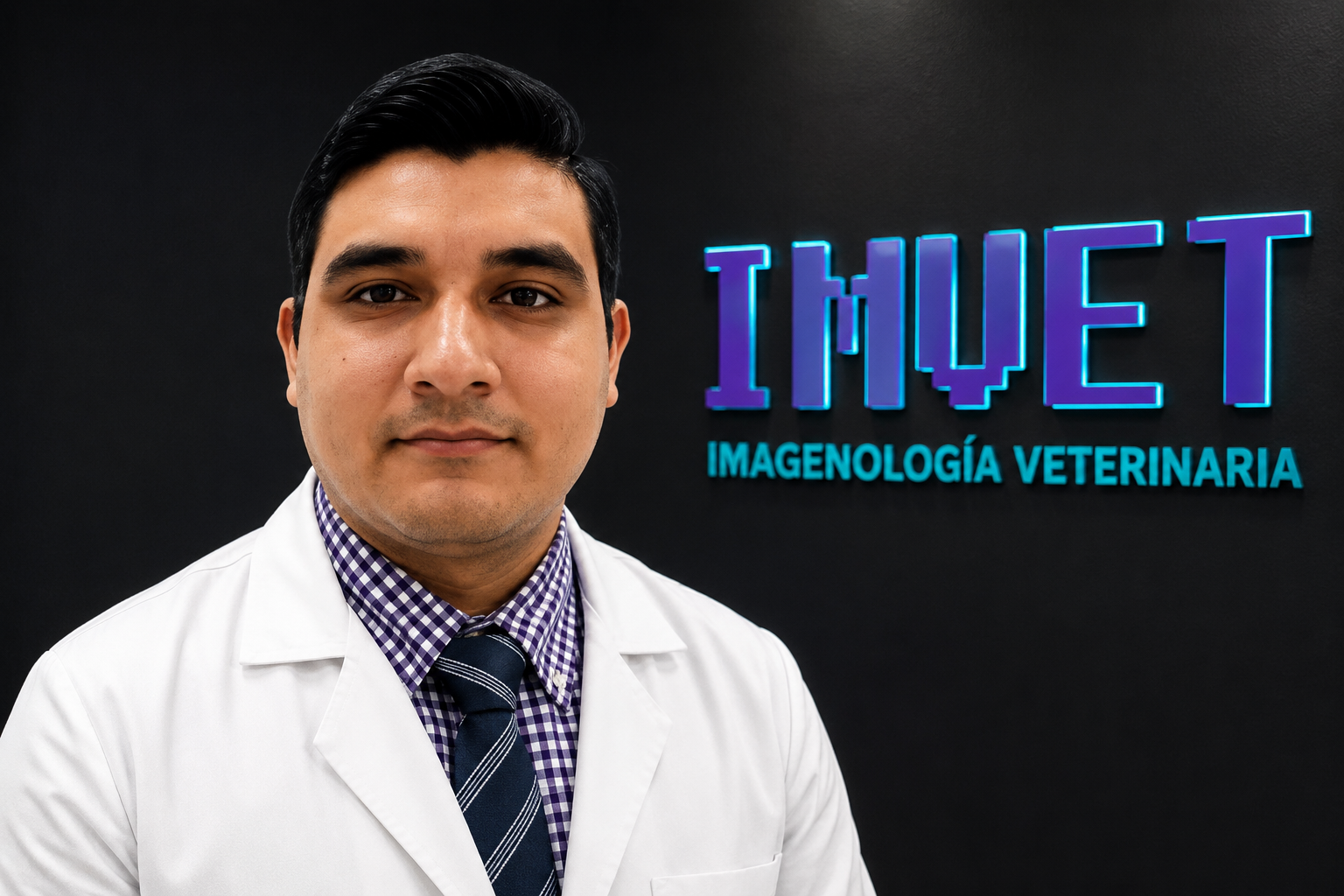 MVZ MC Abraham Reyes - CEO IMVET